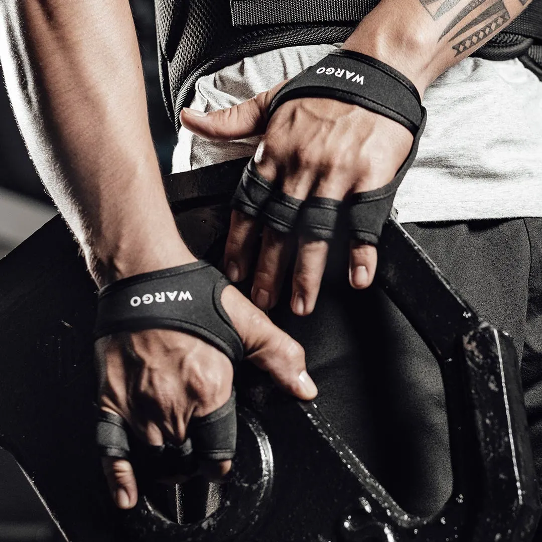 GUANTES PARA GYM - FUCSIA