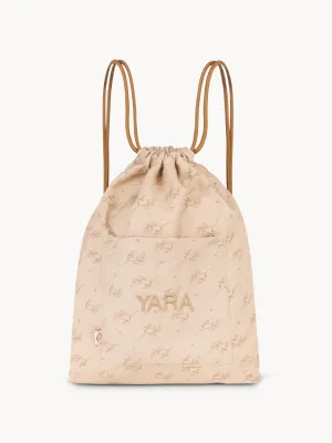 Gym Bag Beige