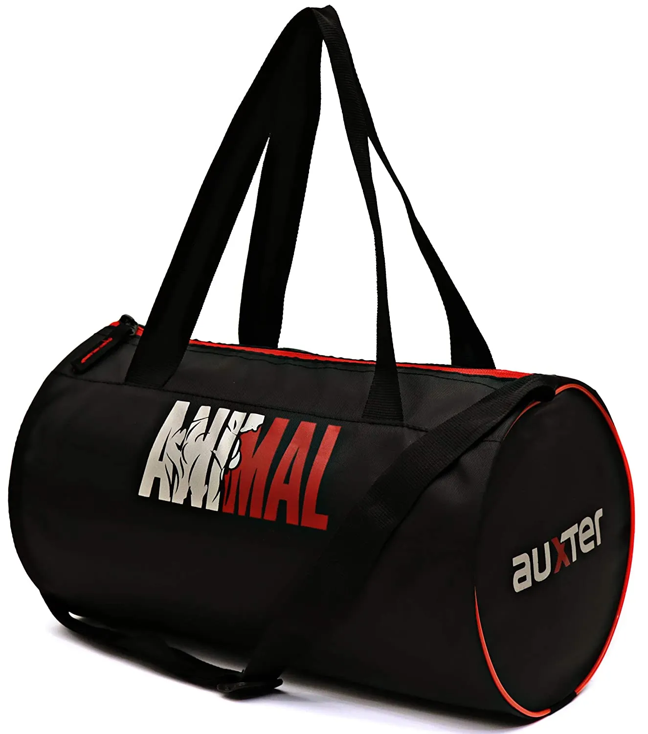 Gym Bag Duffel Bag for boys Girls Black 15 ltr.