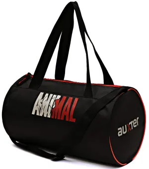 Gym Bag Duffel Bag for boys Girls Black 15 ltr.