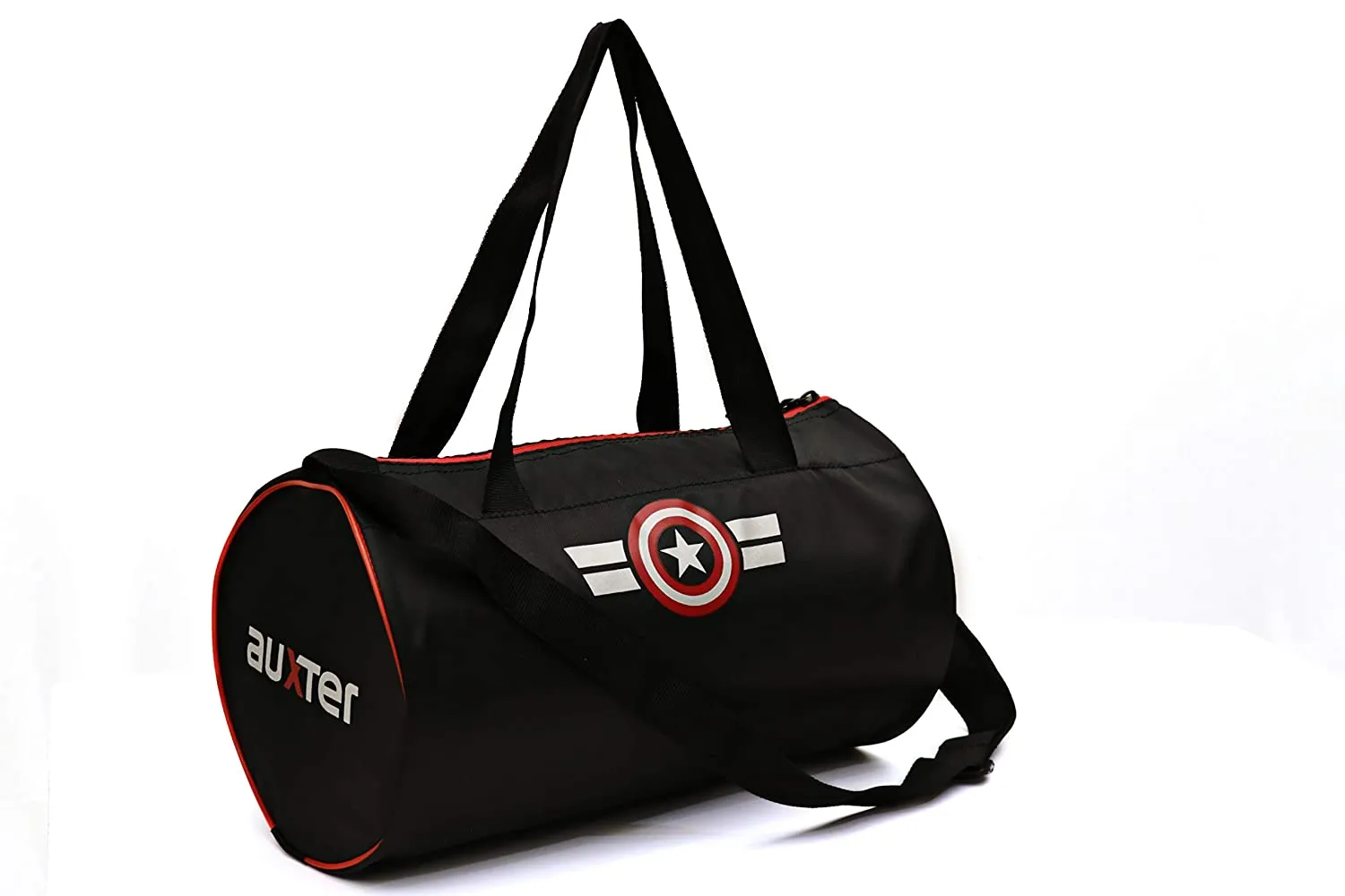 Gym Bag Duffel Bag for boys Girls Black 15 ltr.