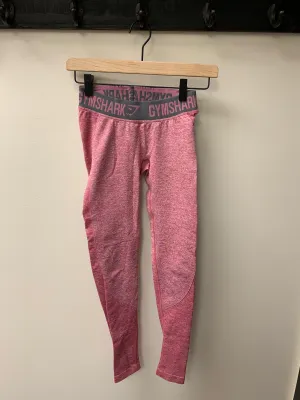 Gym Shark Athletic Pants Size Extra Small