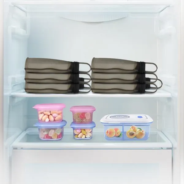 Haakaa Silicone Milk Storage Bag 2 PK