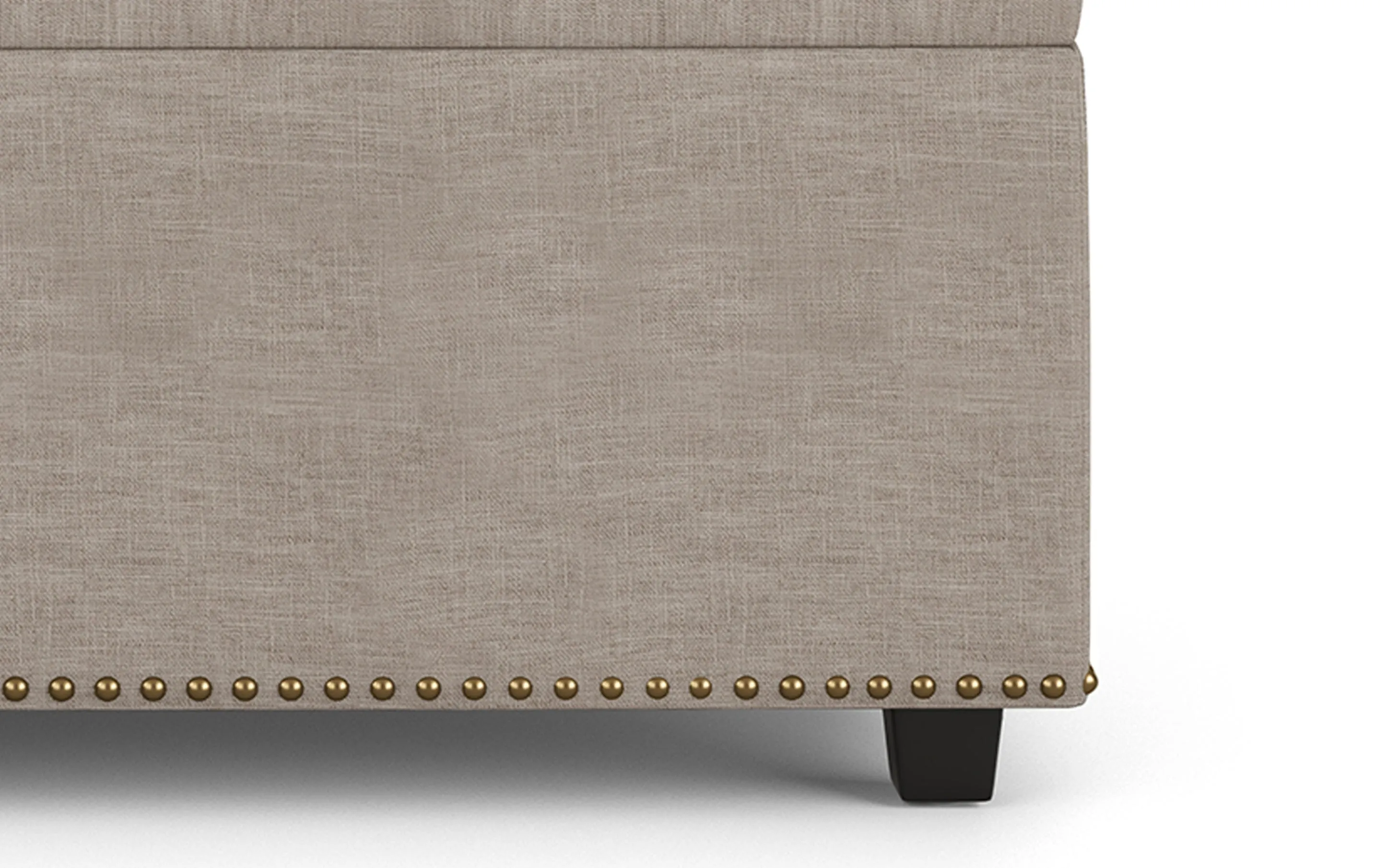 Hamilton Lift Top Storage Ottoman