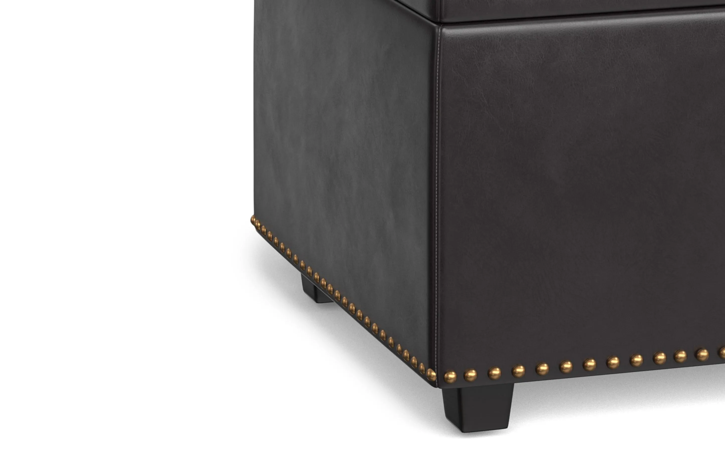 Hamilton Lift Top Storage Ottoman