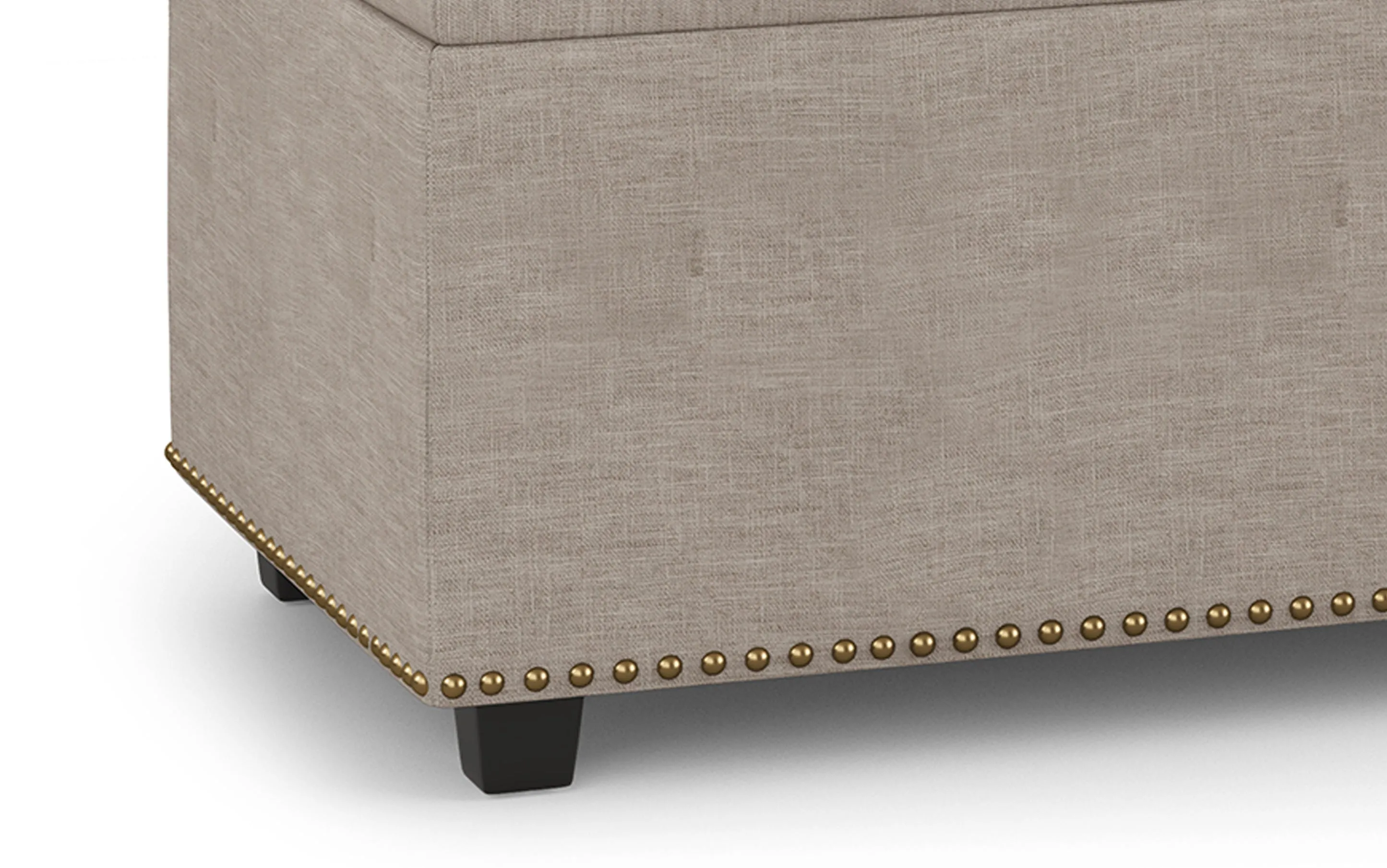 Hamilton Lift Top Storage Ottoman