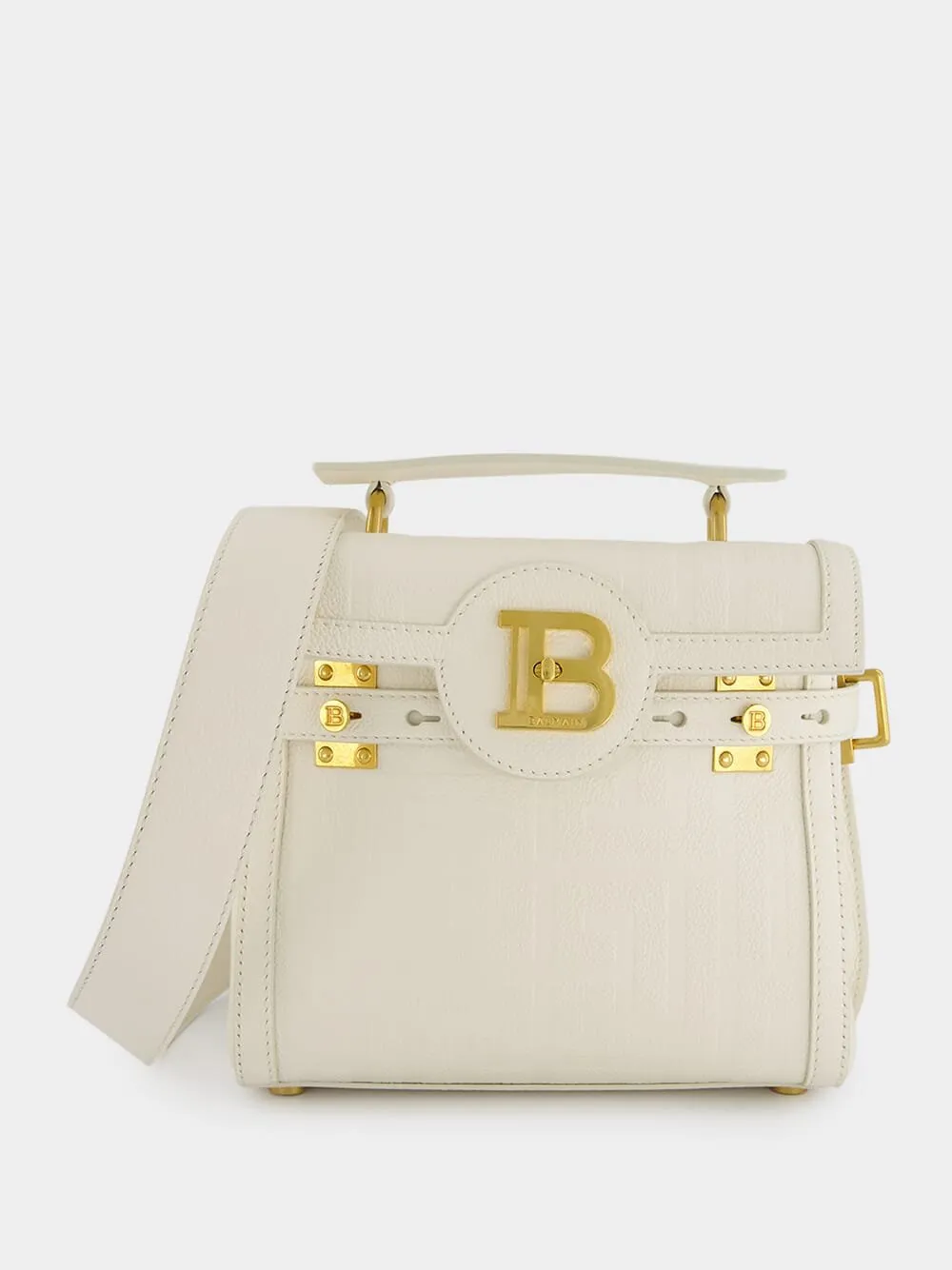Handbag B-Buzz 23 Grained Leather