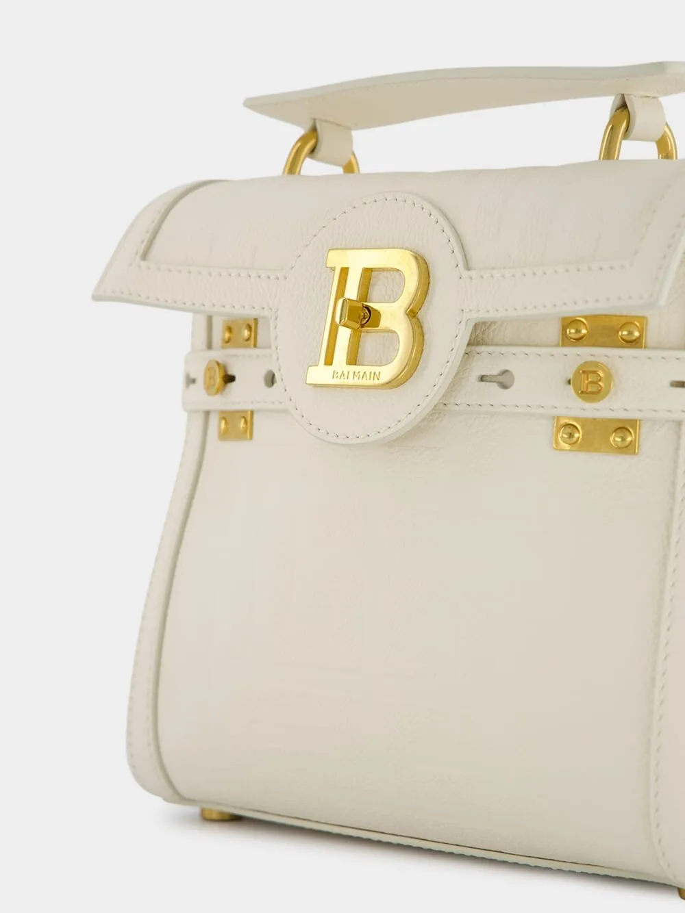 Handbag B-Buzz 23 Grained Leather