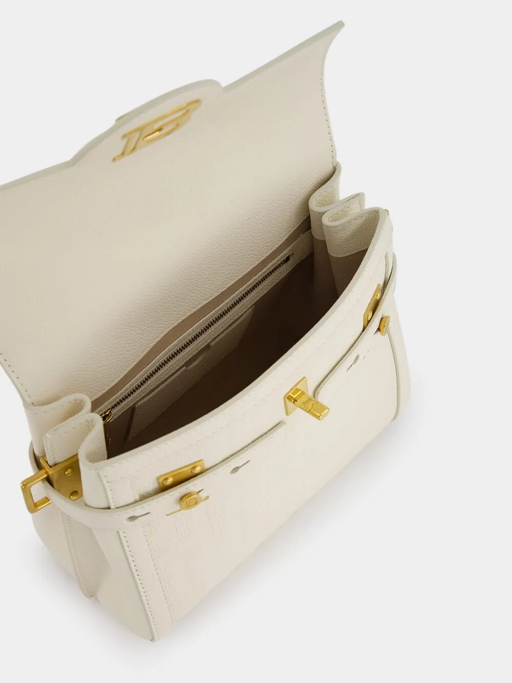 Handbag B-Buzz 23 Grained Leather
