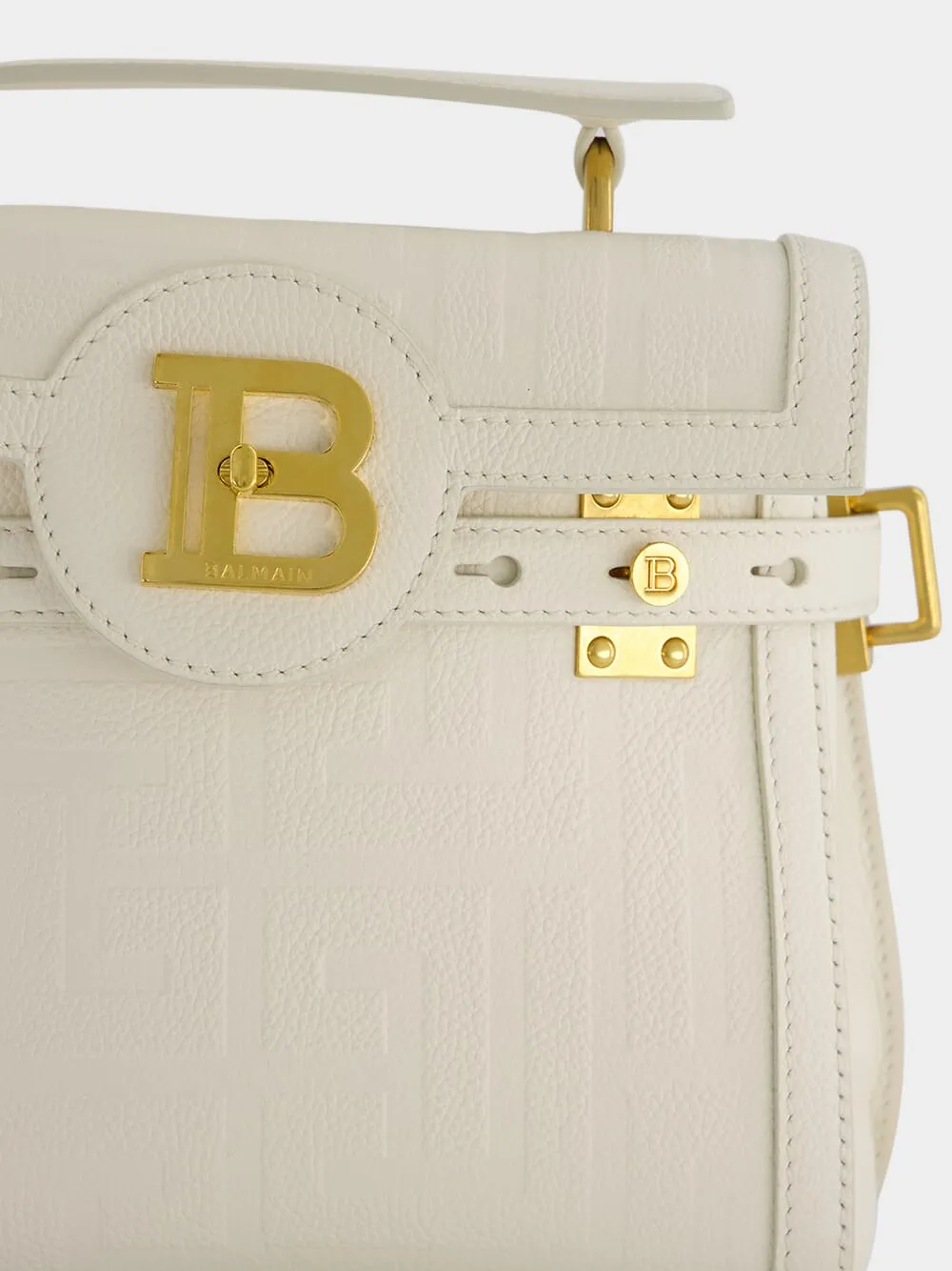 Handbag B-Buzz 23 Grained Leather