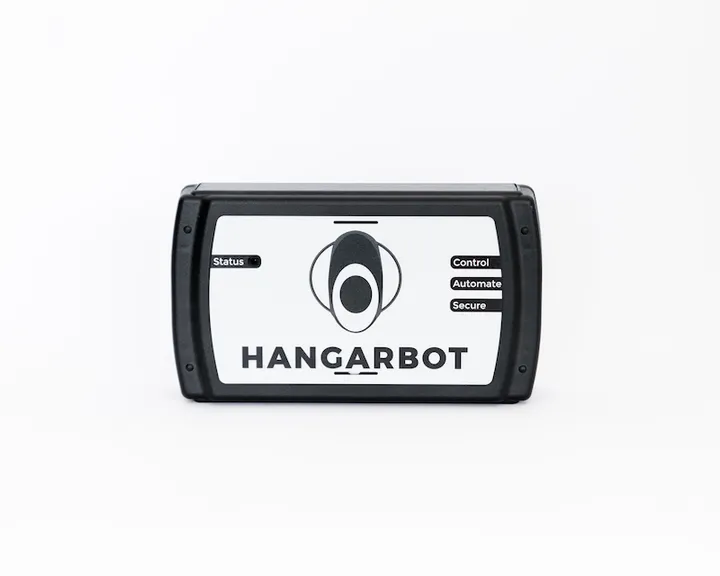 HangarBot Basic Engine Preheating Solution