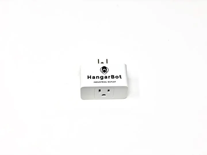 HangarBot Basic Engine Preheating Solution