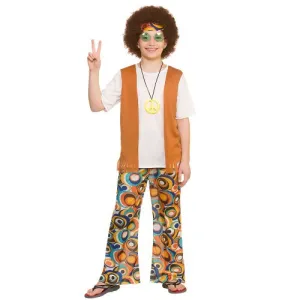 Happy Hippie Dude