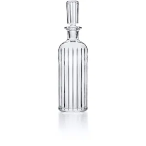 Harmonie Large Round Whiskey Decanter