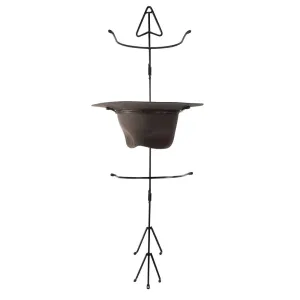 Hat Storage Rack