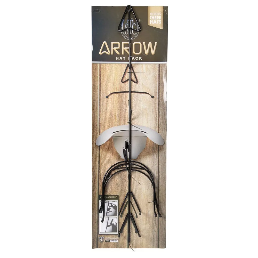 Hat Storage Rack