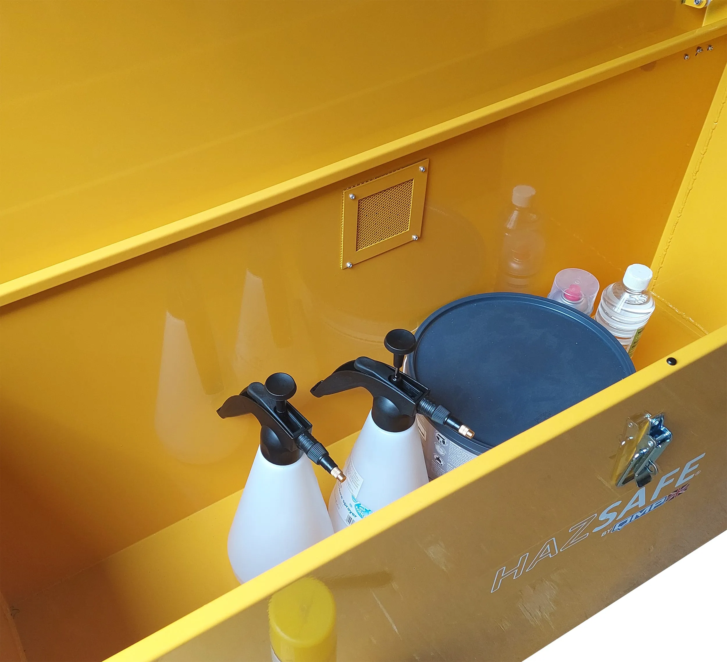 HazSafe® Site Security Boxes