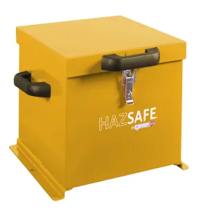 HazSafe® Site Security Boxes