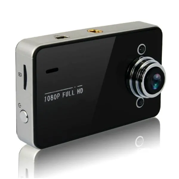 HD 1080P Vehicle Blackbox DVR Dash Camera