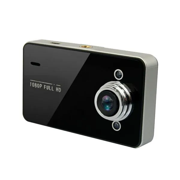 HD 1080P Vehicle Blackbox DVR Dash Camera