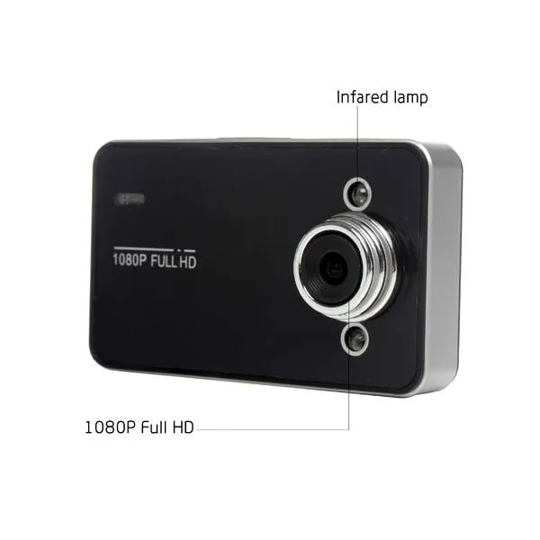 HD 1080P Vehicle Blackbox DVR Dash Camera