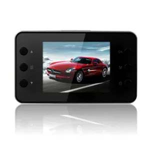 HD 1080P Vehicle Blackbox DVR Dash Camera