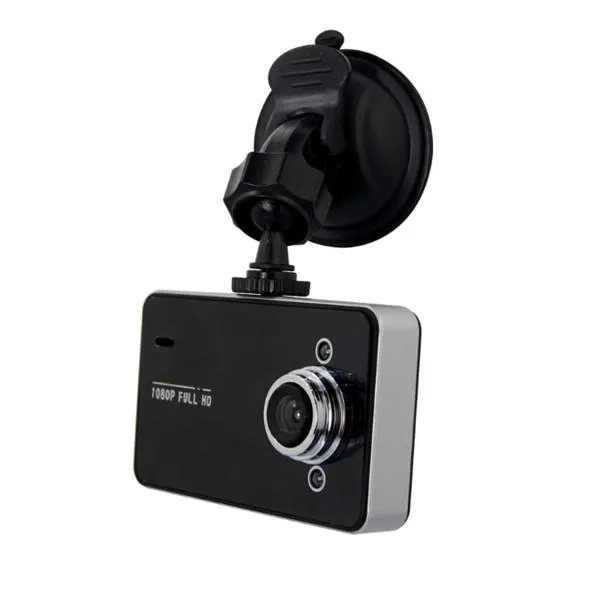 HD 1080P Vehicle Blackbox DVR Dash Camera