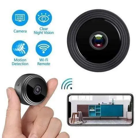 HD monitor Camera Recorder