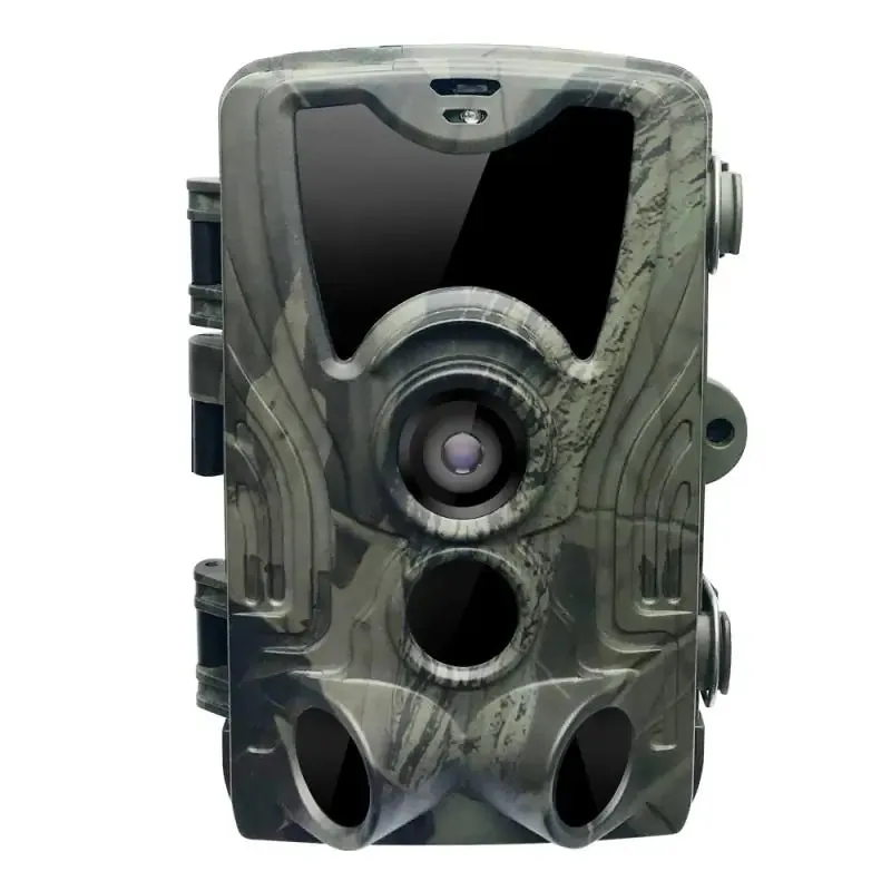 HD Recording 1080P Hunting Trail Camera with Infrared Night Vision and Motion Detection