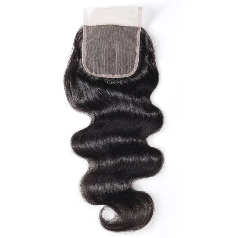 HD Thin Invisible Lace Closures : 6x6