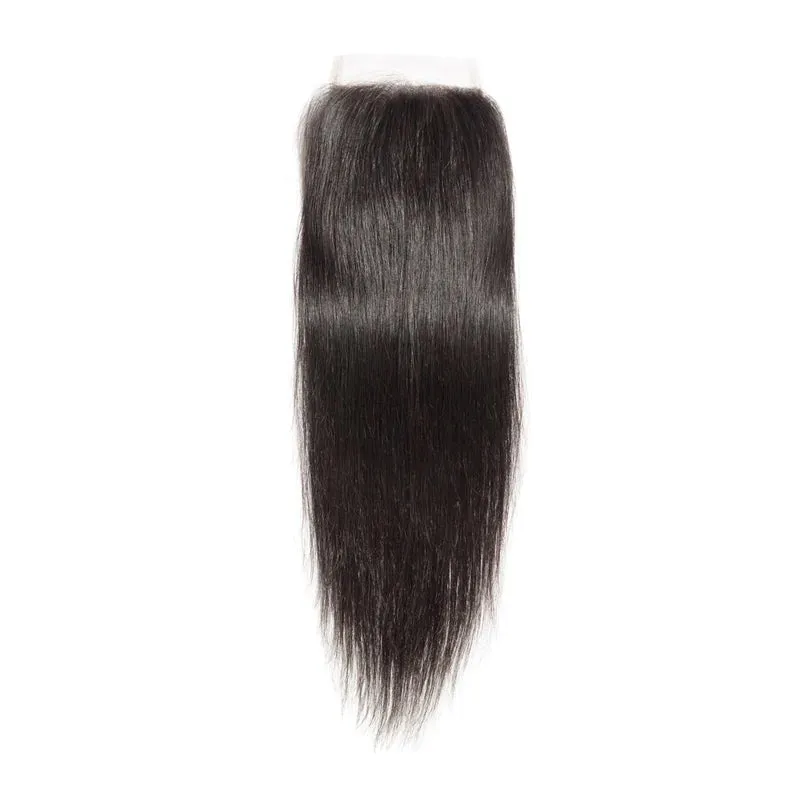 HD Thin Invisible Lace Closures : 6x6