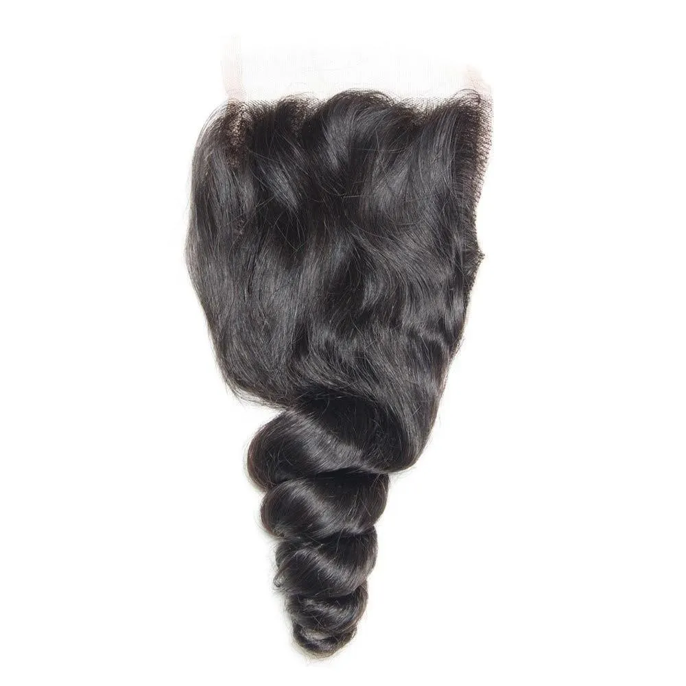 HD Thin Invisible Lace Closures : 6x6