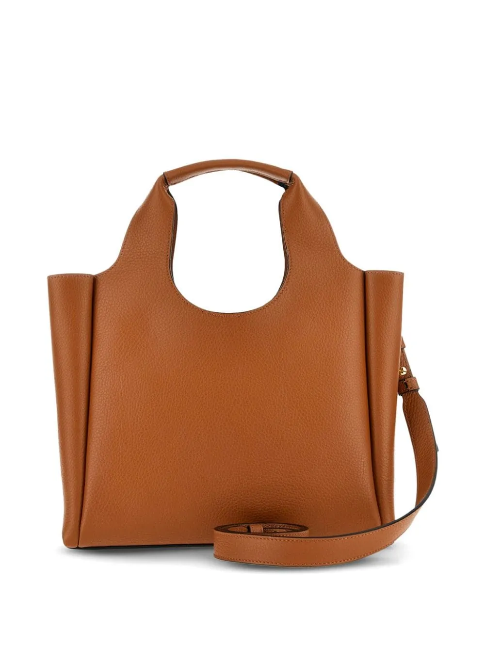HOGAN Mini Leather Tote Handbag