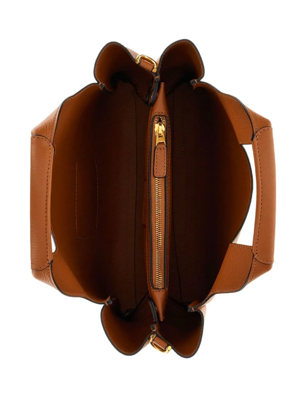 HOGAN Mini Leather Tote Handbag