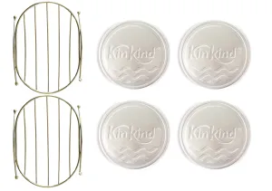 HOLD me! & KEEP me! Home & Travel Storage for KinKind bars