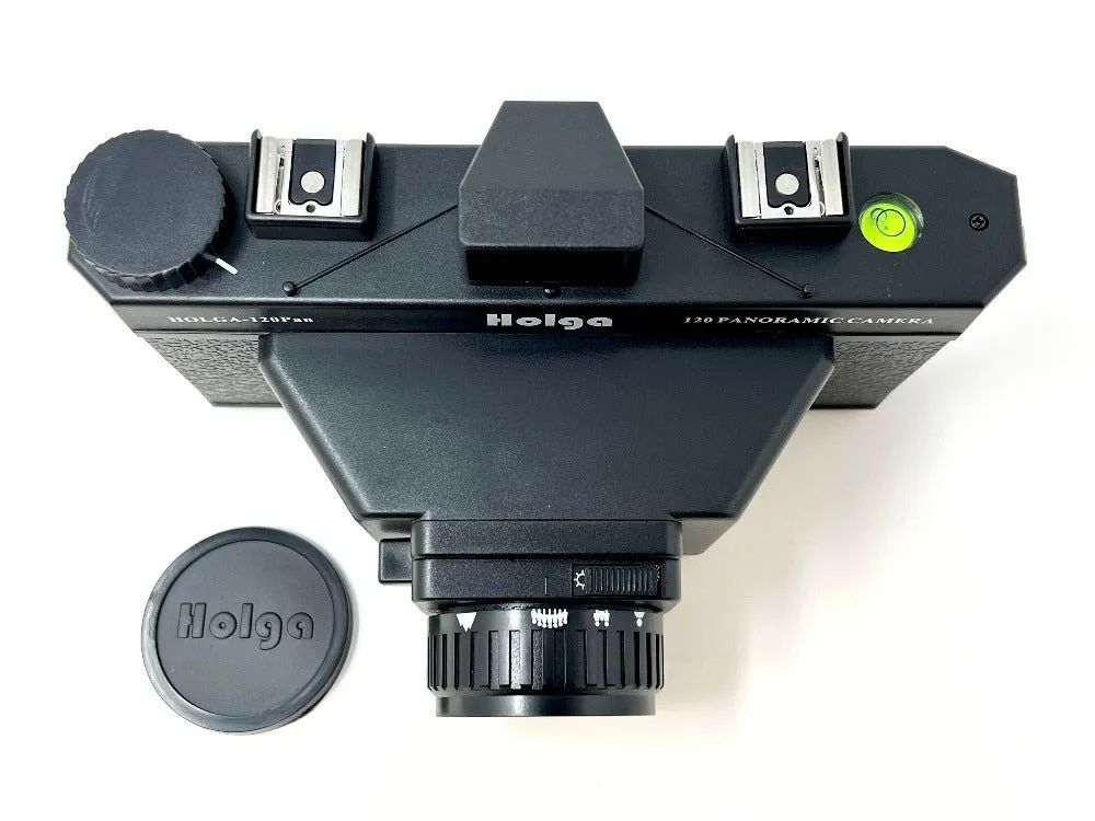 Holga Panoramic - 120 Film Camera