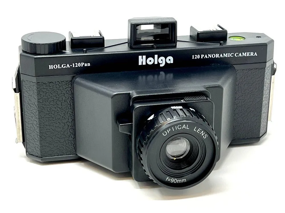 Holga Panoramic - 120 Film Camera