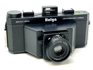 Holga Panoramic - 120 Film Camera