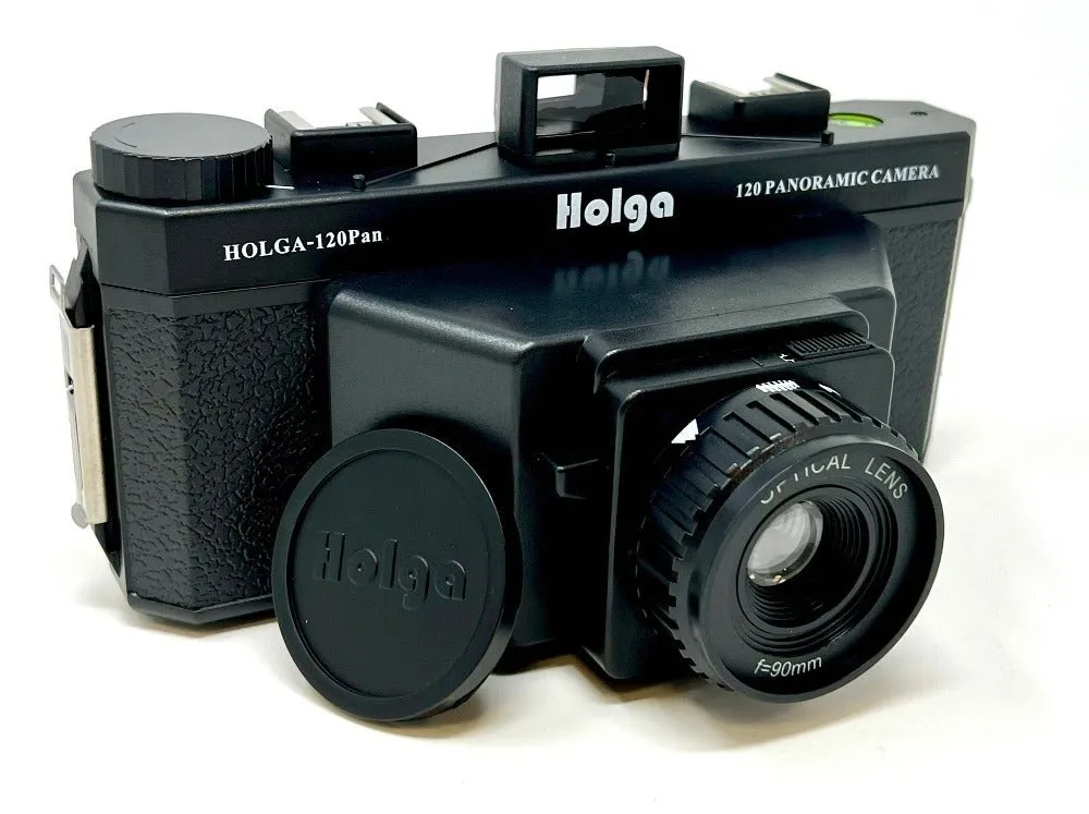 Holga Panoramic - 120 Film Camera
