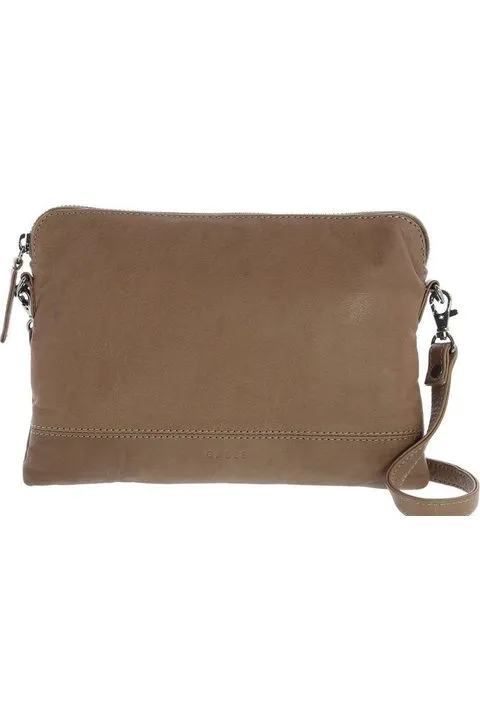 Holly Crossbody Bag Taupe