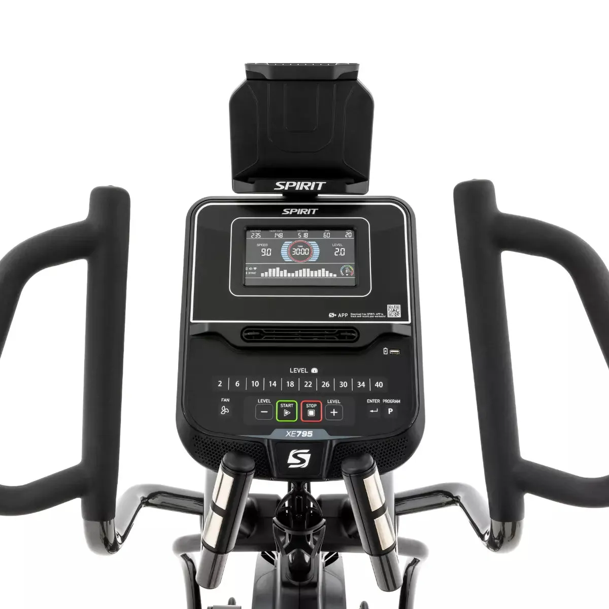 Home Gym Elliptical