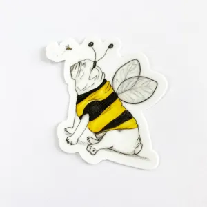 Honeydawg Sticker