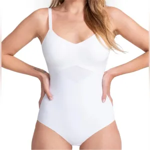 Honeylove LiftWear Cami Seamless Wireless Bra Tank Shapewear Tummy Control