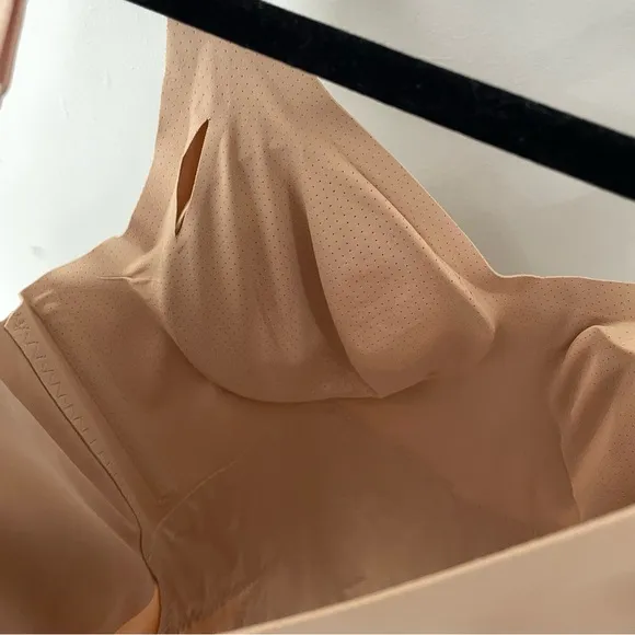 Honeylove LiftWear Cami Size XL Shapewear Tank Top Camisole Sand Nude Tan. 17