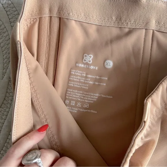 Honeylove - SuperPower Short - Sand