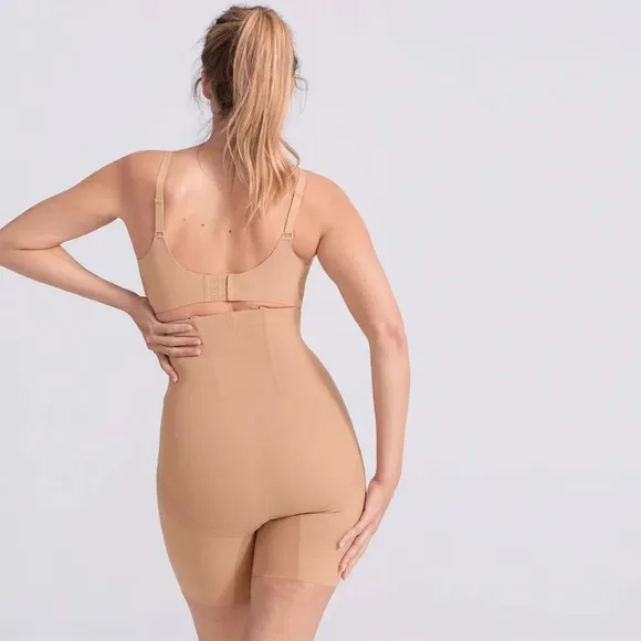 Honeylove - SuperPower Short - Sand