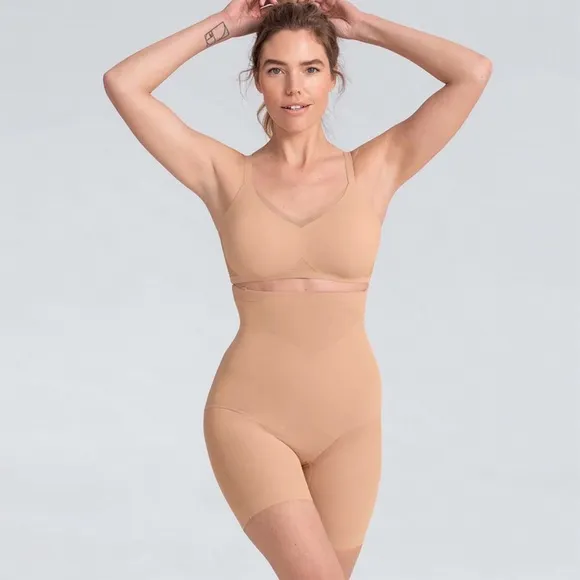 Honeylove - SuperPower Short - Sand