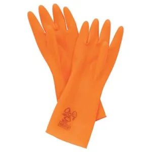 Honeywell Anti-Contamination Gloves, Size 11, Orange, ATCP1815/O/11