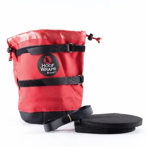 Hoof Wraps Hoof Soaker Boot/Bag
