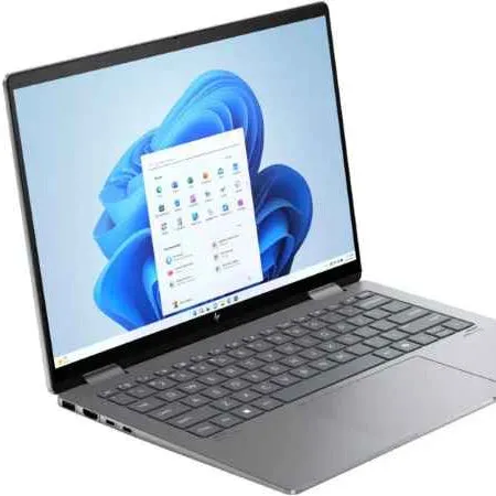 HP Envy x360 2-in-1 Laptop 14-fc0015ni Intel Core Ultra 7-155U 1TB Ultra-Fast NVMe SSD